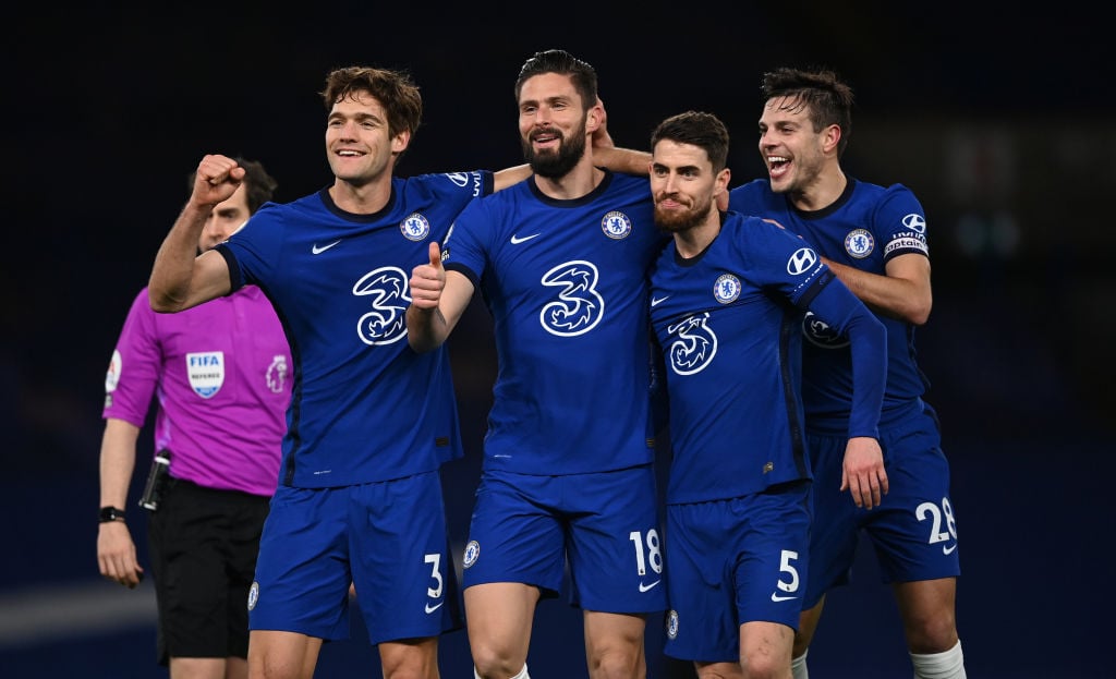 Chelsea v Newcastle United - Premier League