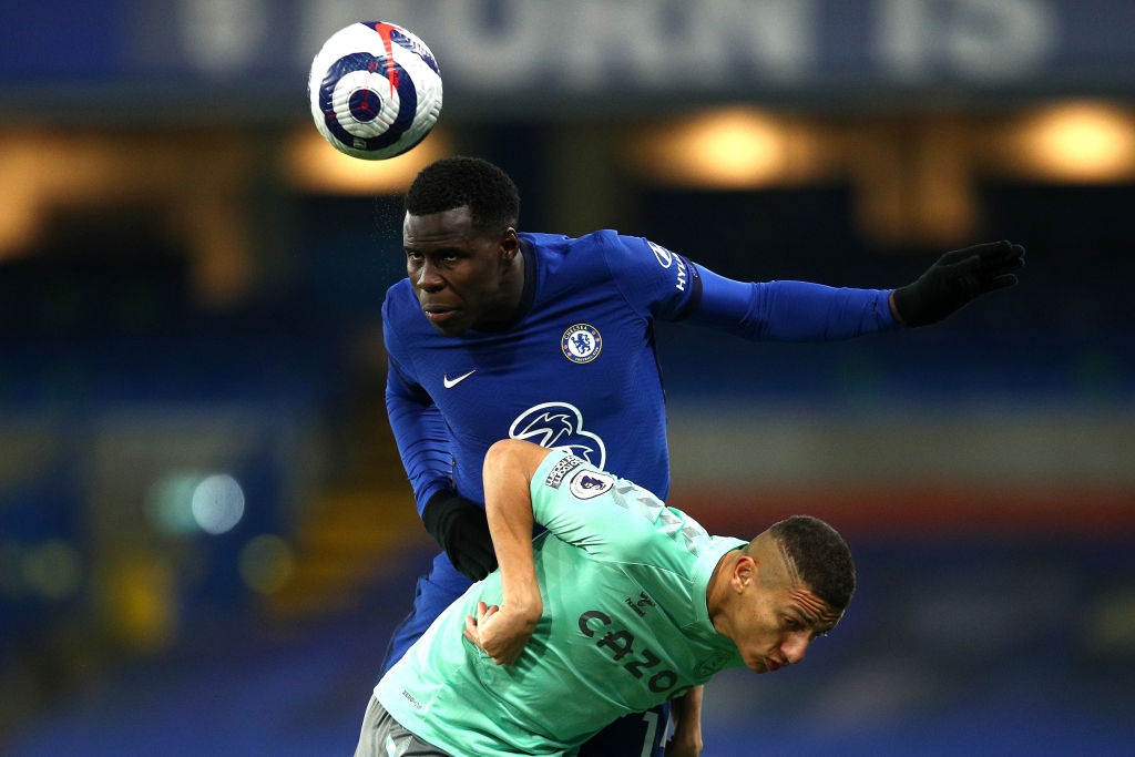 Chelsea v Everton - Premier League