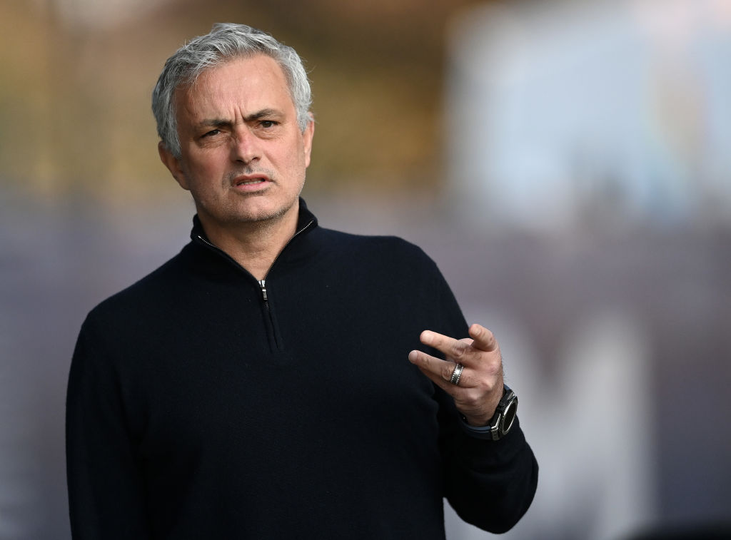Mourinho says Italy still suffer from injury blow despite having Chelsea player as replacement