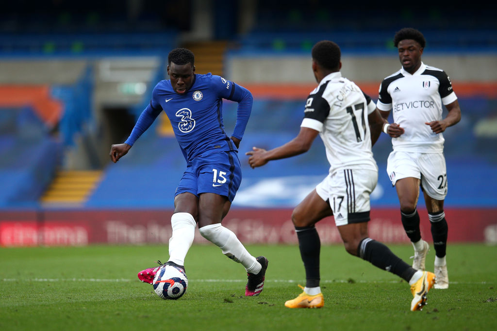 Chelsea v Fulham - Premier League