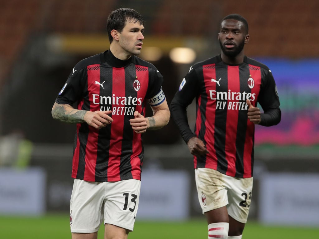 AC Milan v Benevento Calcio - Serie A