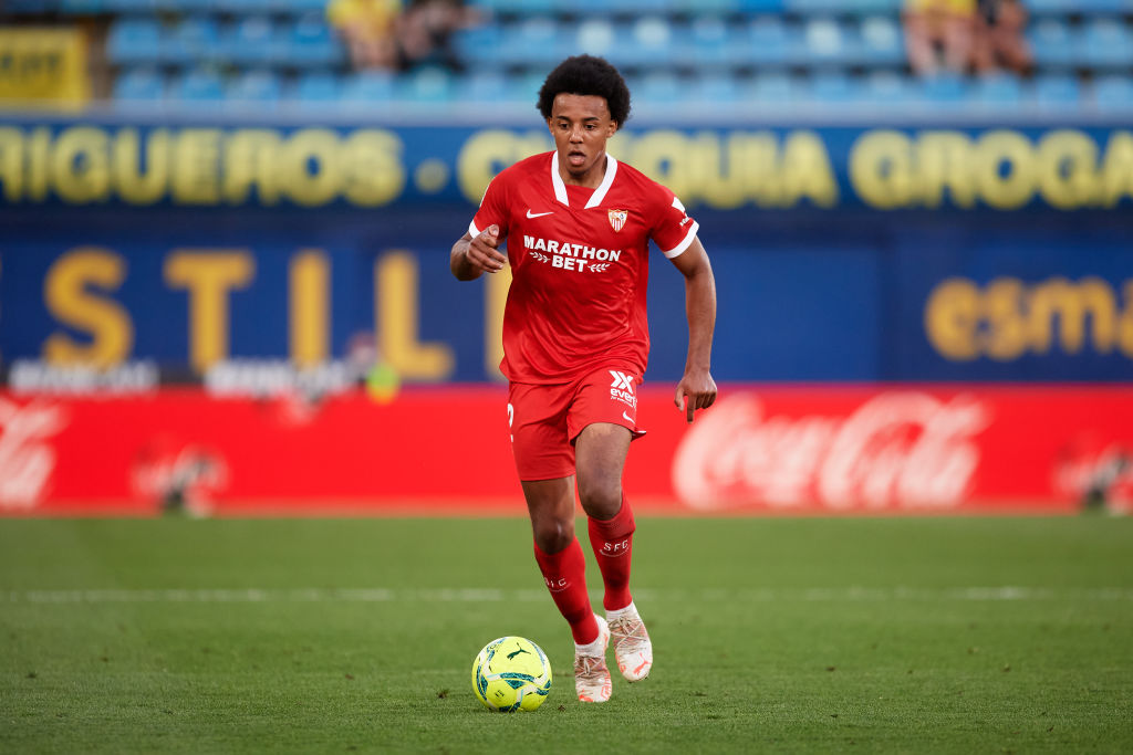 Villarreal CF v Sevilla FC - La Liga Santander