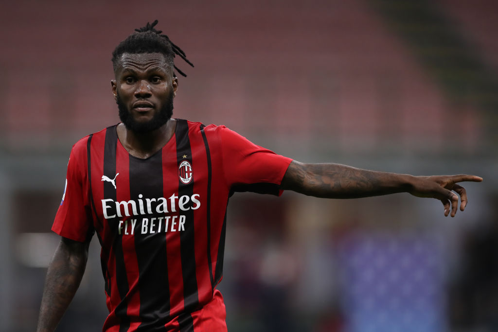 AC Milan v Cagliari Calcio - Serie A