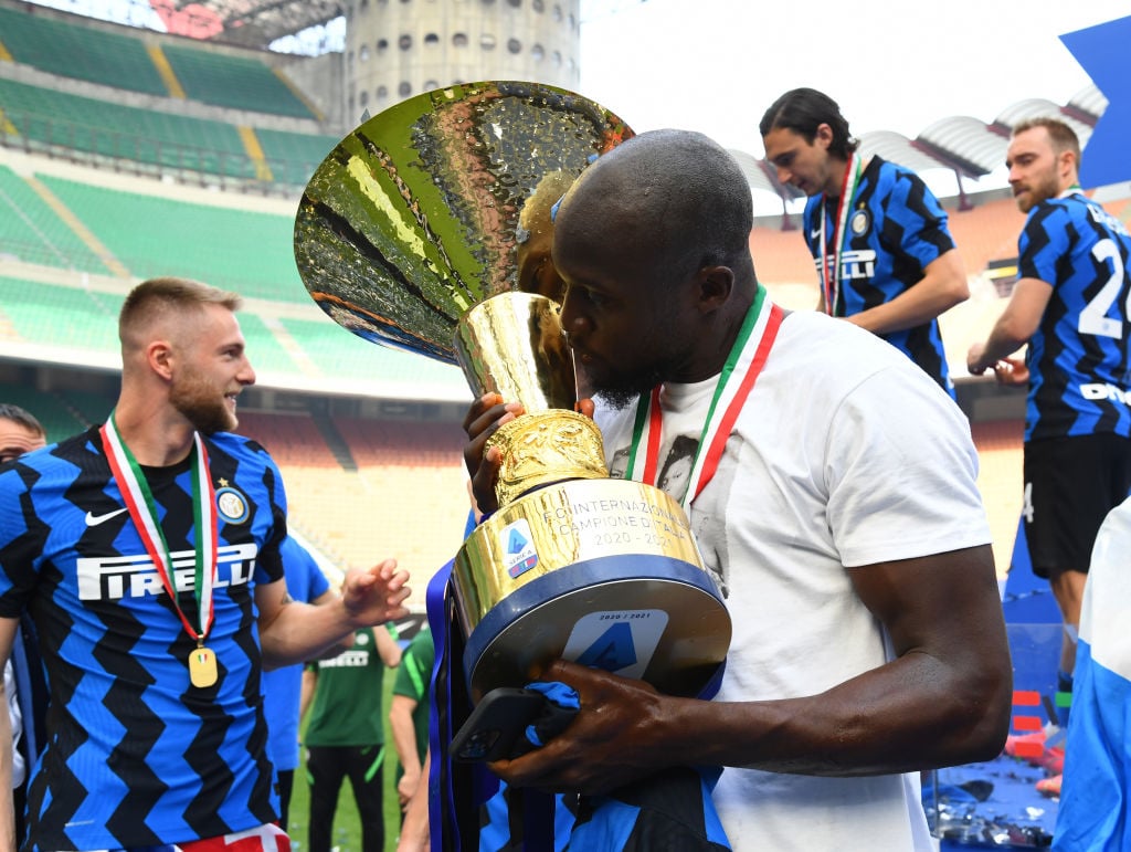 FC Internazionale Milano v Udinese Calcio - Serie A