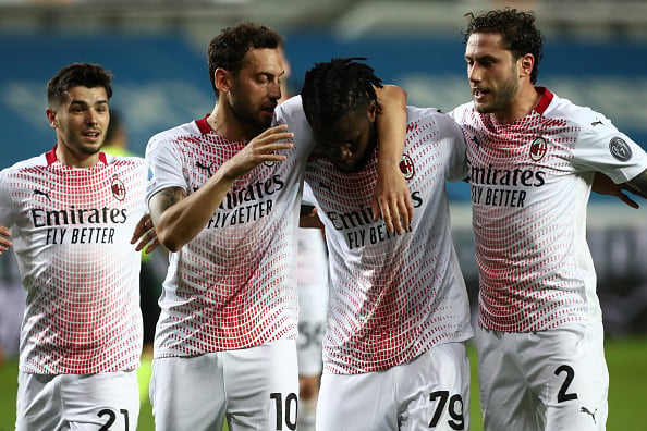 Photo by Marco Luzzani/Getty Images