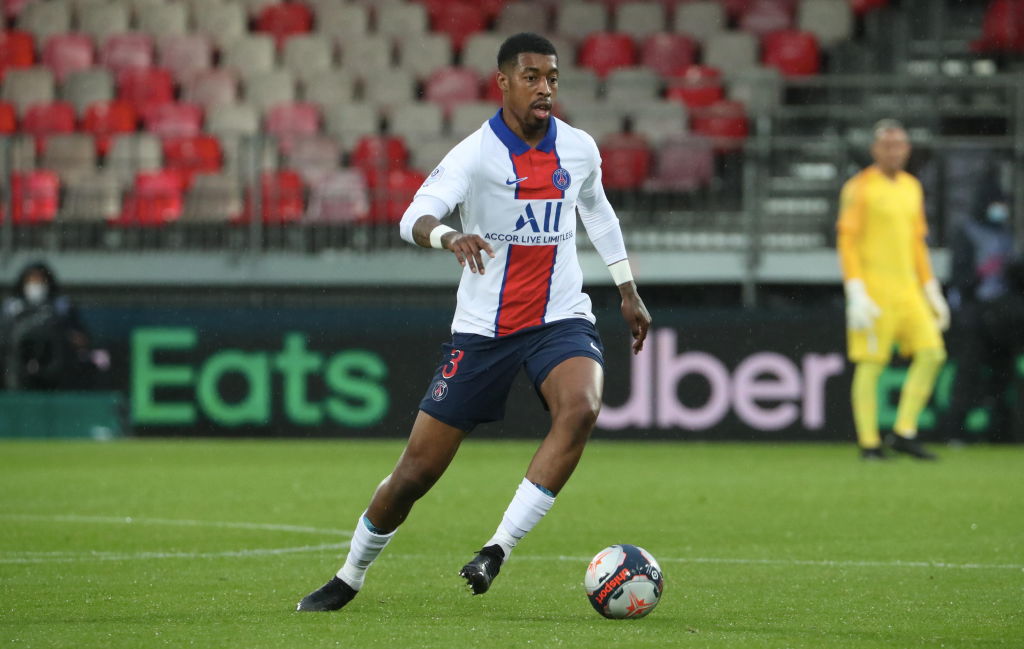 Stade Brestois v Paris Saint-Germain - Ligue 1