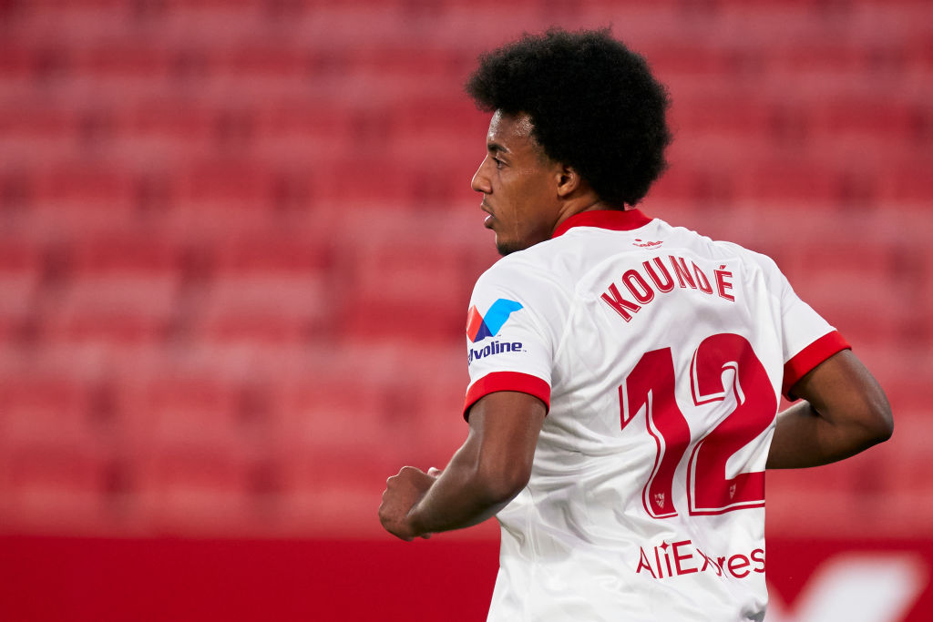 Sevilla FC v Deportivo Alavés - La Liga Santander