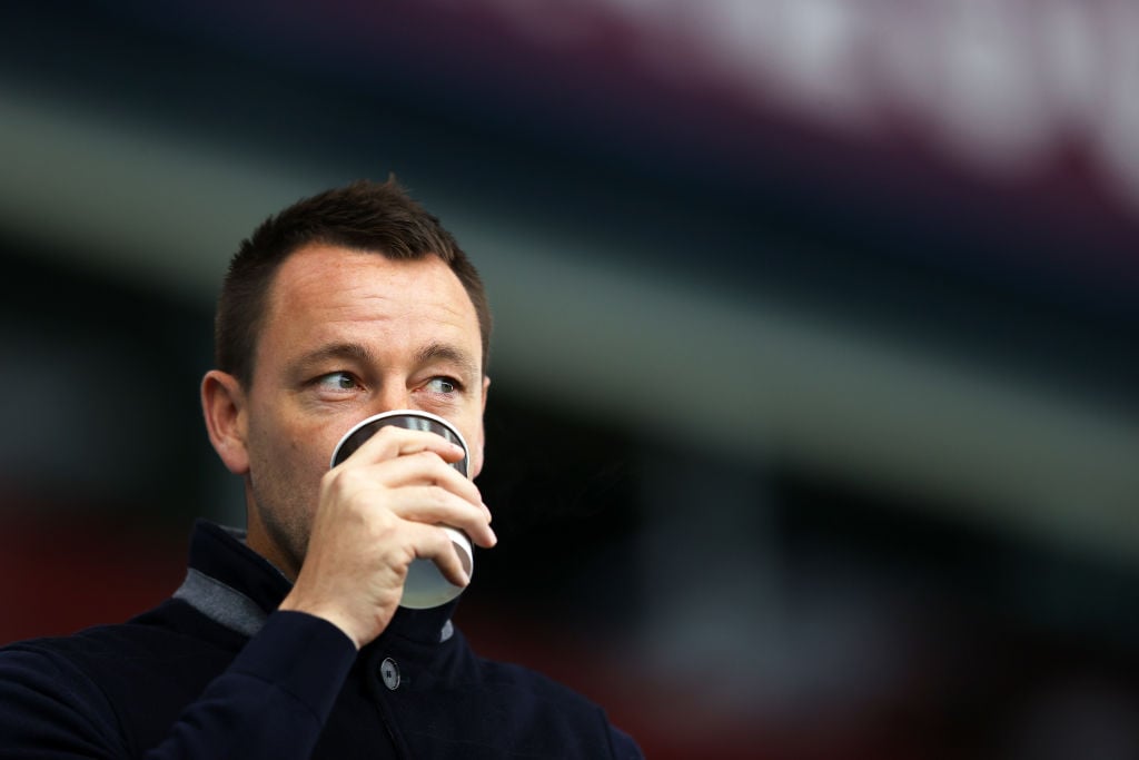 Photo by Naomi Baker - The FA/The FA via Getty Images