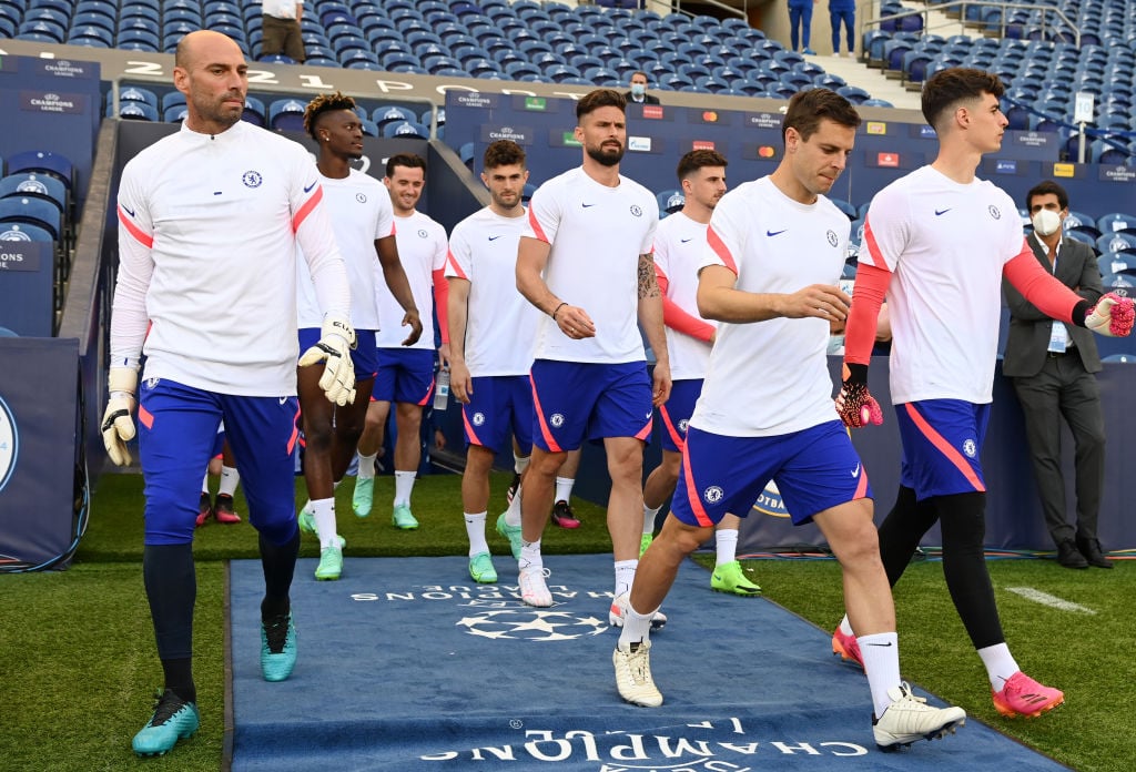 Photo by Darren Walsh/Chelsea FC via Getty Images