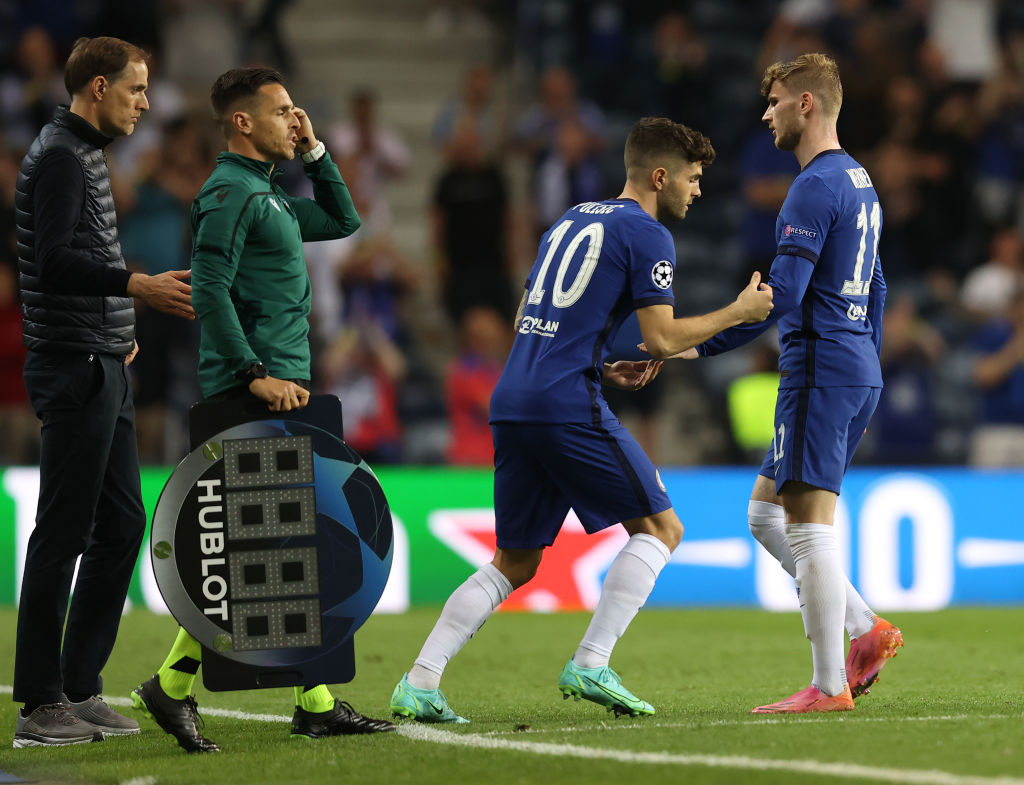 Photo by Alexander Hassenstein - UEFA/UEFA via Getty Images