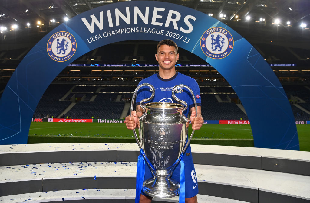 Manchester City v Chelsea FC - UEFA Champions League Final