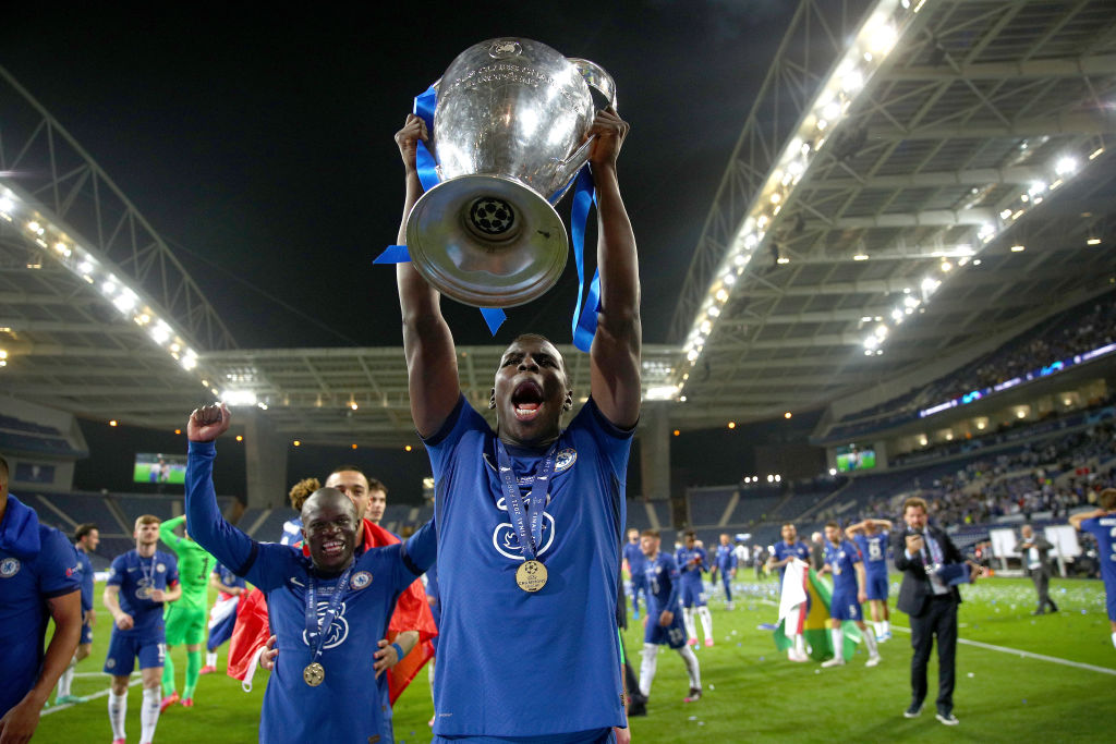 Manchester City v Chelsea FC - UEFA Champions League Final