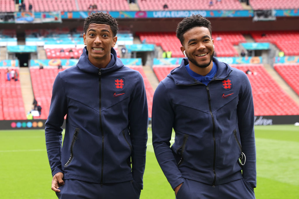 Czech Republic v England - UEFA Euro 2020: Group D