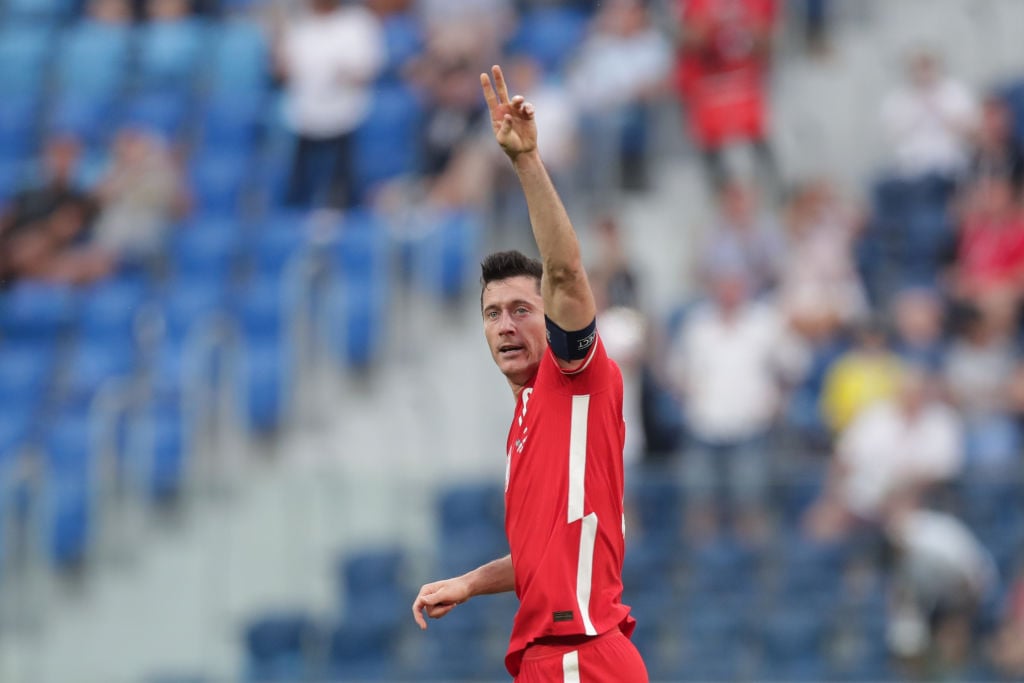 Sweden v Poland - UEFA Euro 2020: Group E
