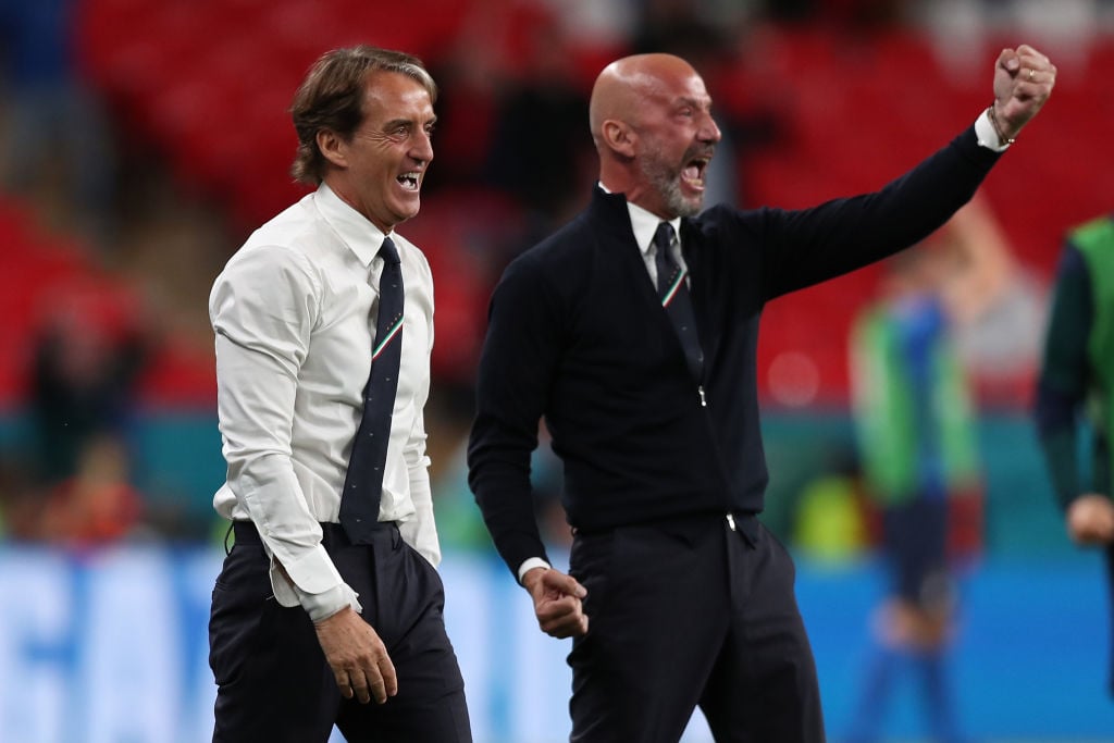Italy v Austria - UEFA Euro 2020: Round of 16