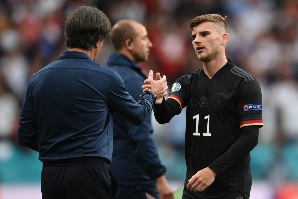 England v Germany - UEFA Euro 2020: Round of 16