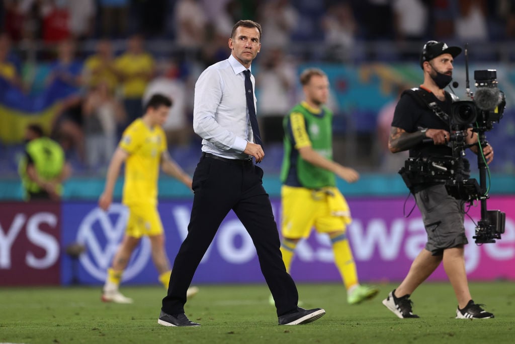 'Once a blue': Some Chelsea fans loved what Shevchenko did after England beat Ukraine