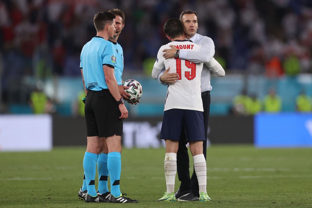 Ukraine v England - UEFA Euro 2020: Quarter-final