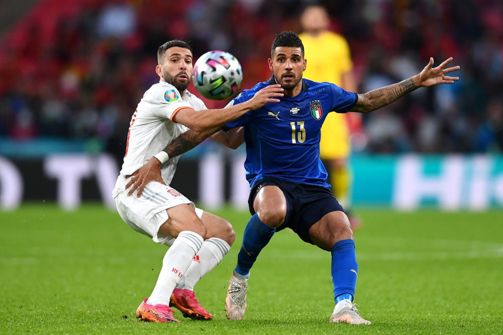 Italy v Spain  - UEFA Euro 2020: Semi-final