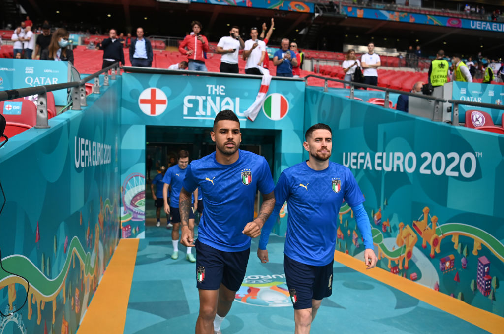 Italy v England - UEFA Euro 2020: Final