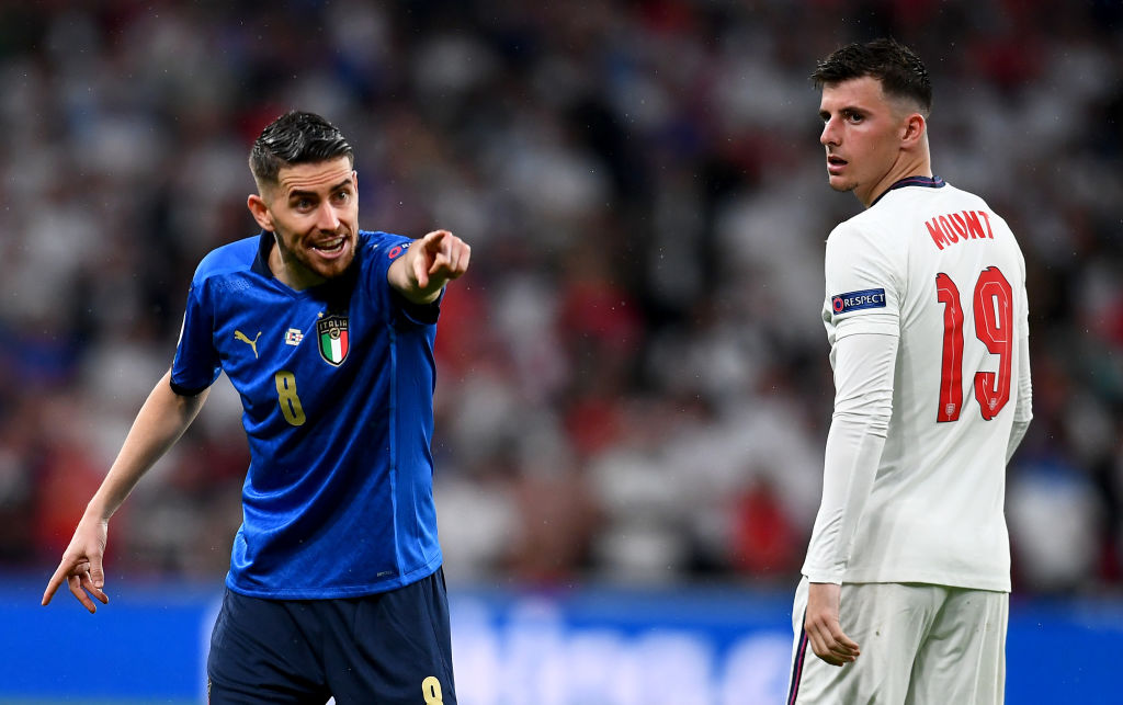 Italy v England - UEFA Euro 2020: Final