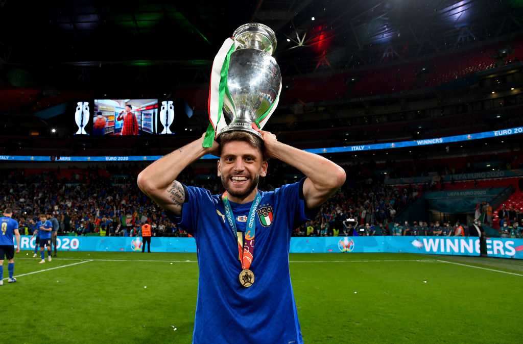 Italy v England - UEFA Euro 2020: Final