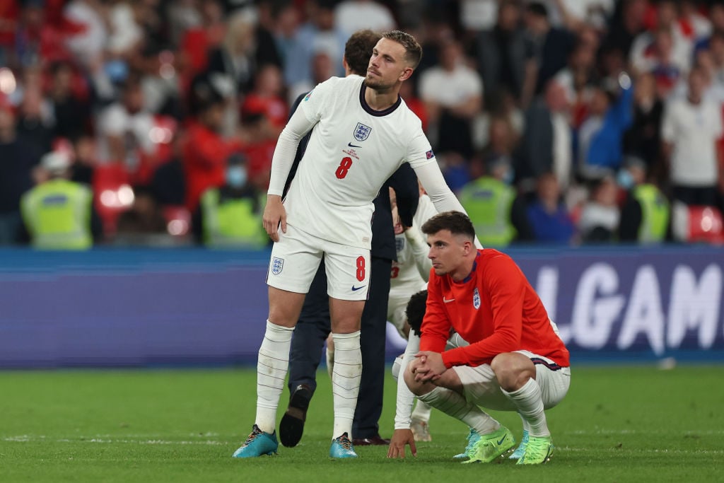 Italy v England - UEFA Euro 2020: Final
