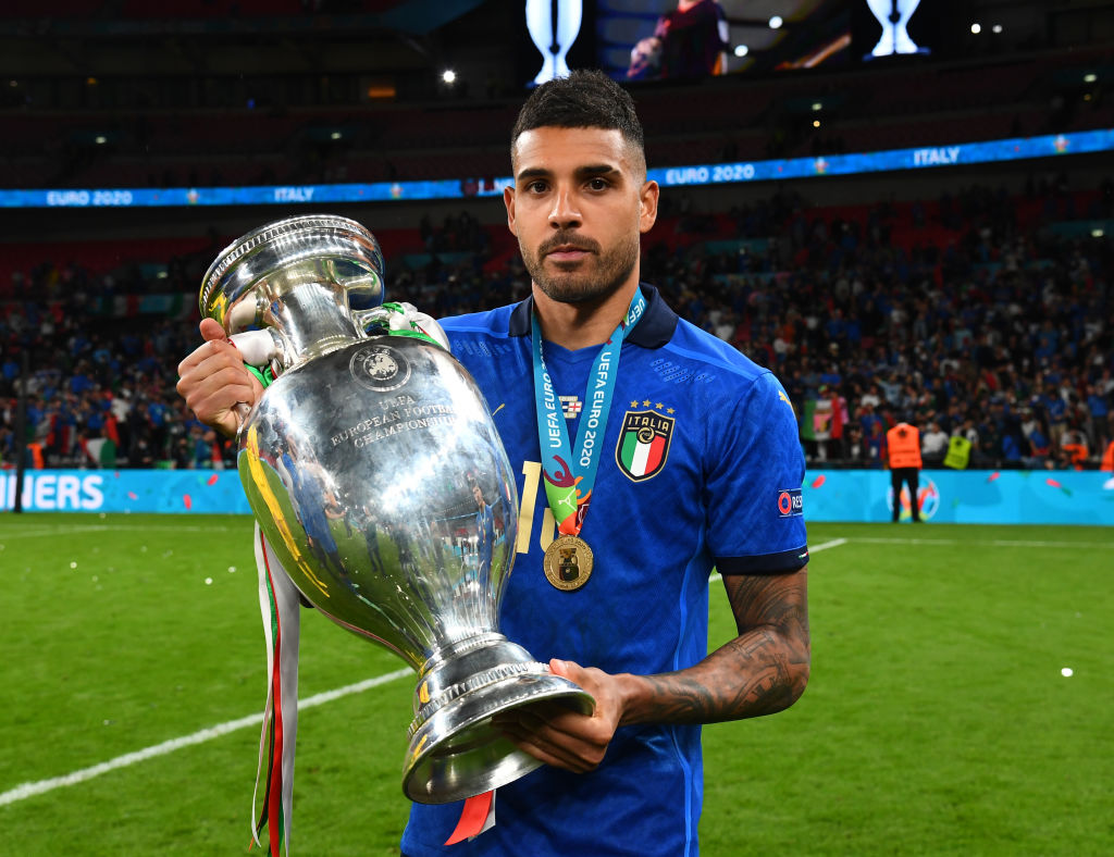 Italy v England - UEFA Euro 2020: Final
