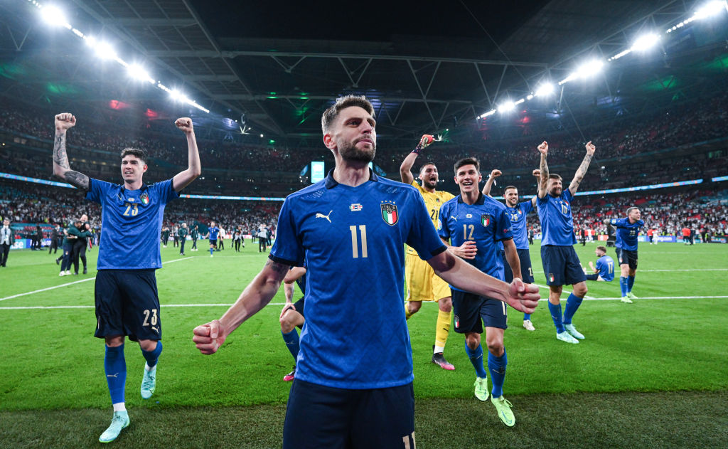 Italy v England - UEFA Euro 2020: Final