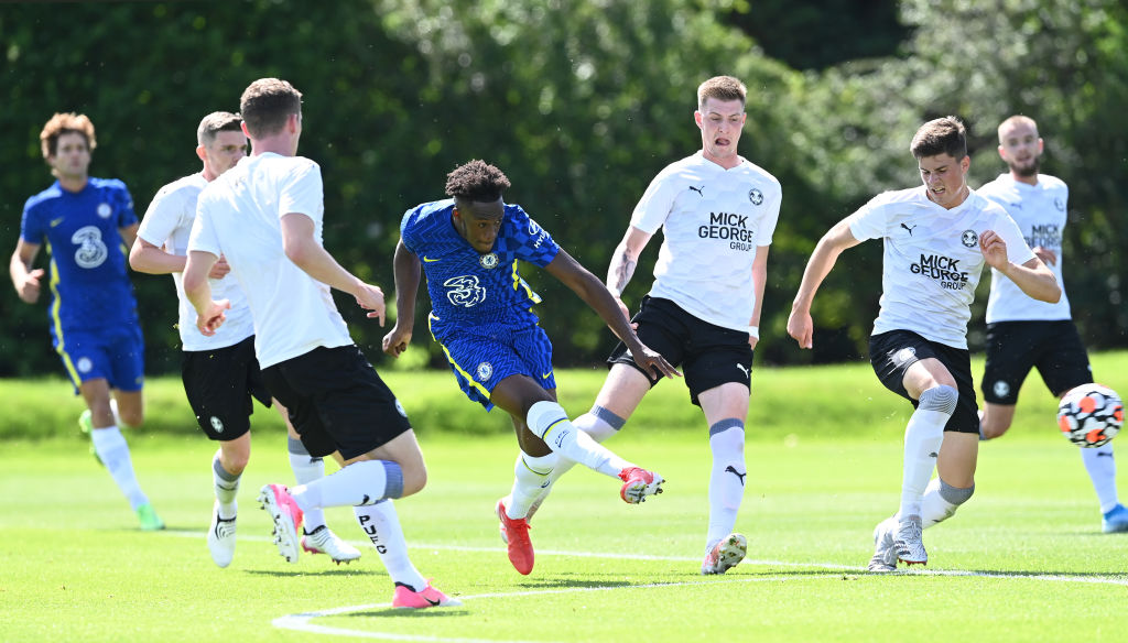 Photo by Darren Walsh/Chelsea FC via Getty Images