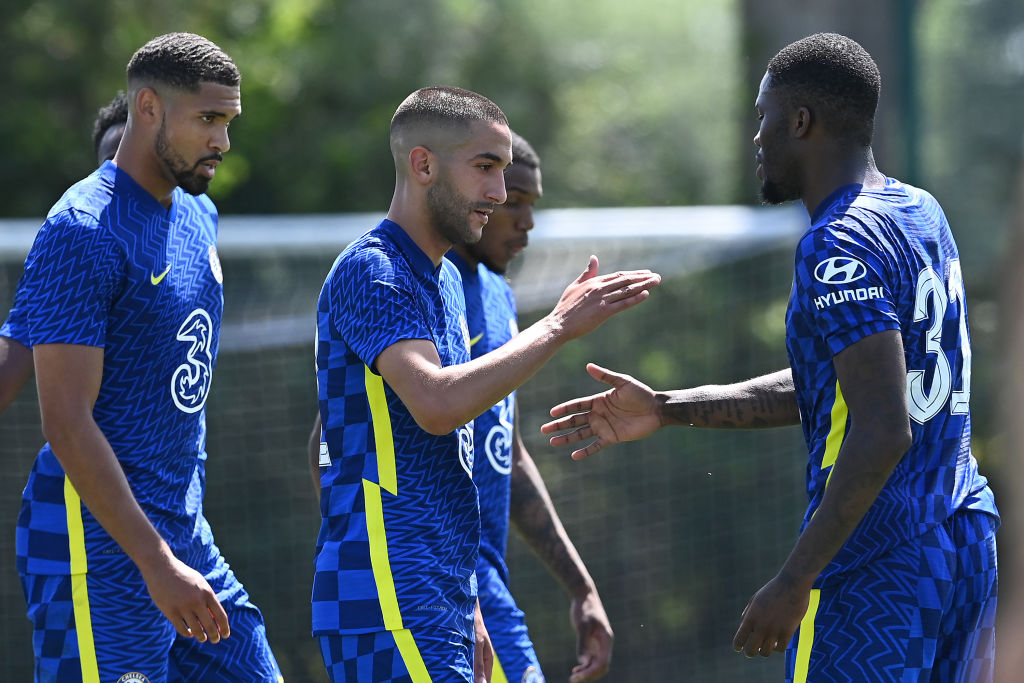 Chelsea v Peterborough United: Pre-Season Friendly
