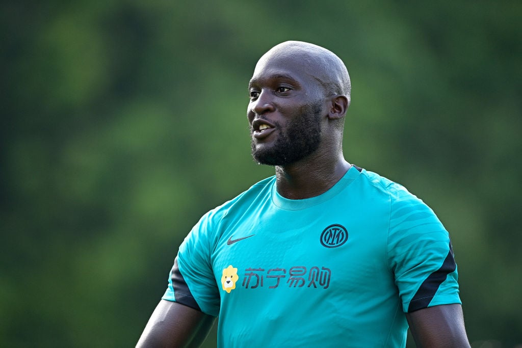 FC Internazionale Training Session