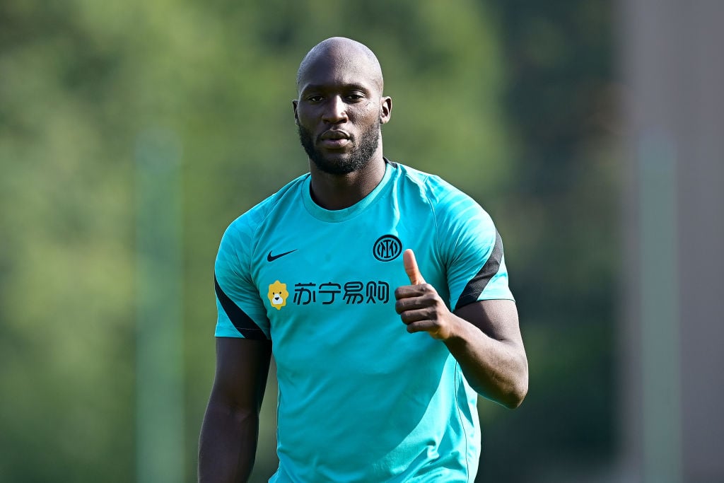 FC Internazionale Training Session