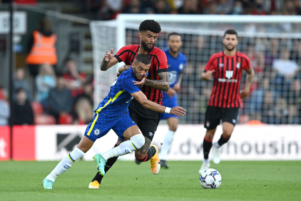 'I'm feeling great': Chelsea player sends fitness message to Tuchel after Bournemouth victory