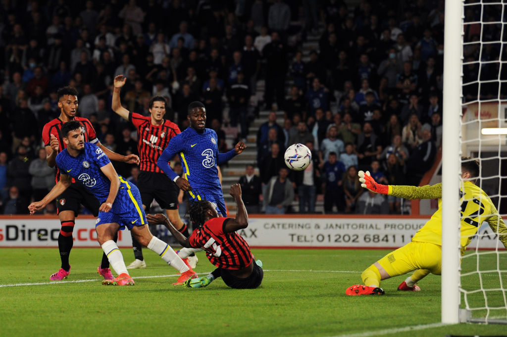 Bournemouth v Chelsea: Pre-Season Friendly