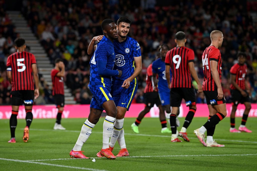 Bournemouth v Chelsea: Pre-Season Friendly