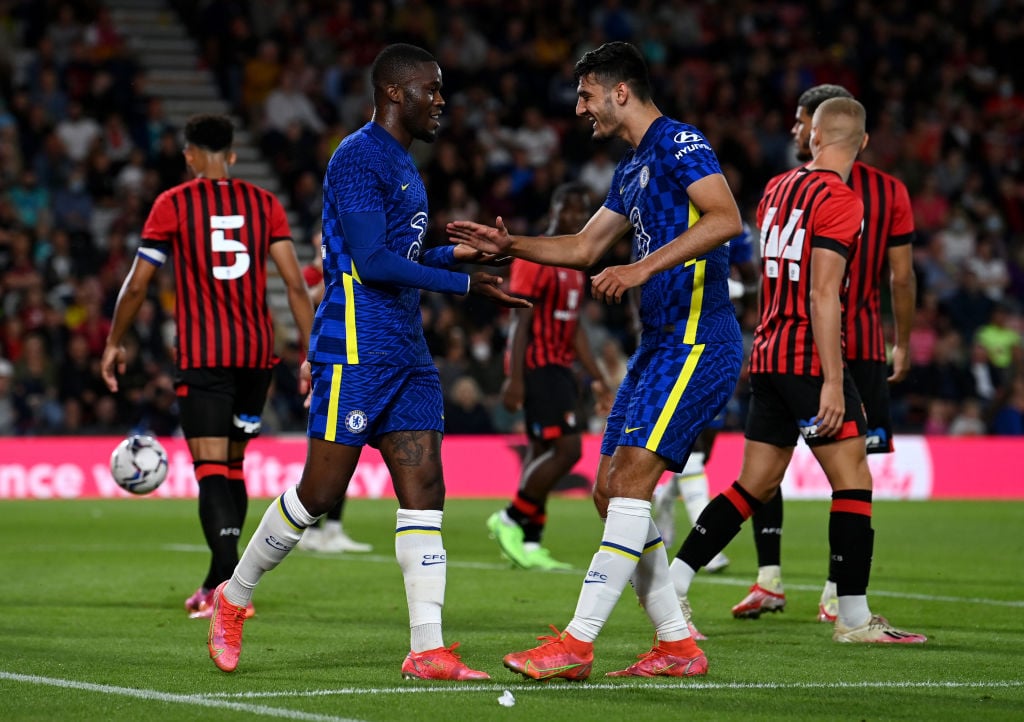 Bournemouth v Chelsea: Pre-Season Friendly