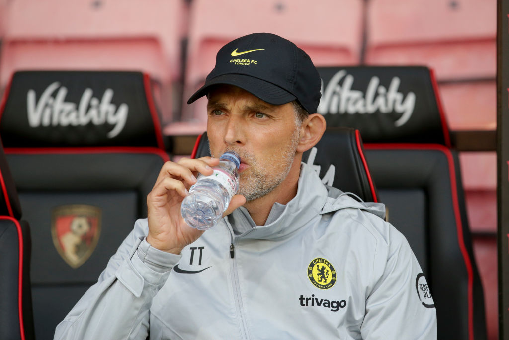Photo by Robin Jones - AFC Bournemouth/AFC Bournemouth via Getty Images