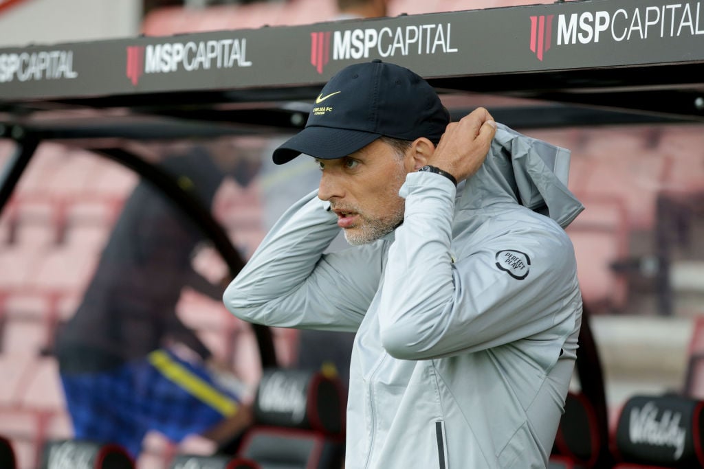 Photo by Robin Jones - AFC Bournemouth/AFC Bournemouth via Getty Images