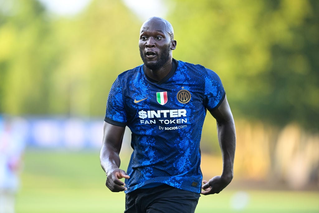 FC Internazionale v FC Crotone - Pre-Season Friendly