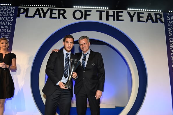 Soccer - Chelsea FC - Player of the Year Awards 2014 - Stamford Bridge