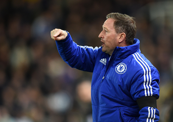 Soccer - Barclays Premier League - Stoke City v Chelsea - Britannia Stadium