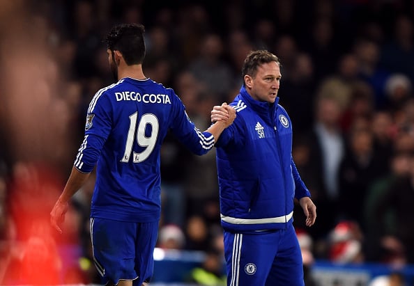Chelsea v Sunderland - Barclays Premier League - Stamford Bridge