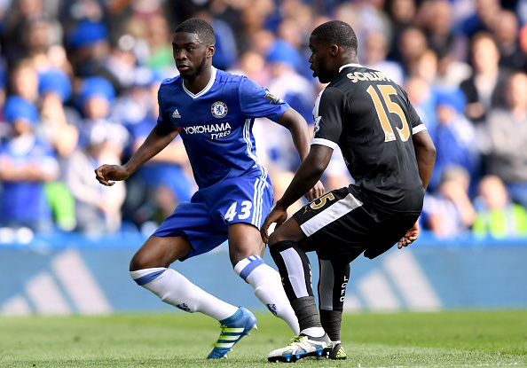 Chelsea v Leicester City - Barclays Premier League - Stamford Bridge