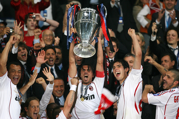 Soccer - UEFA Champions League Finals - AC Milan vs. Liverpool