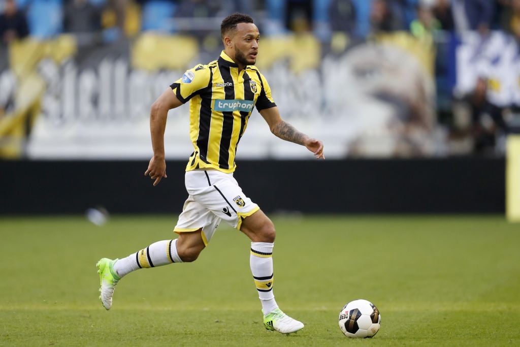 Dutch Eredivisie"Vitesse v SC Heerenveen"
