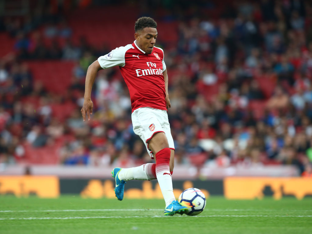 Arsenal v Manchester City: Premier League 2