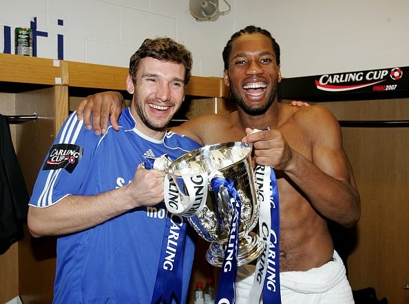Soccer - Carling Cup - Final - Chelsea v Arsenal - Millennium Stadium