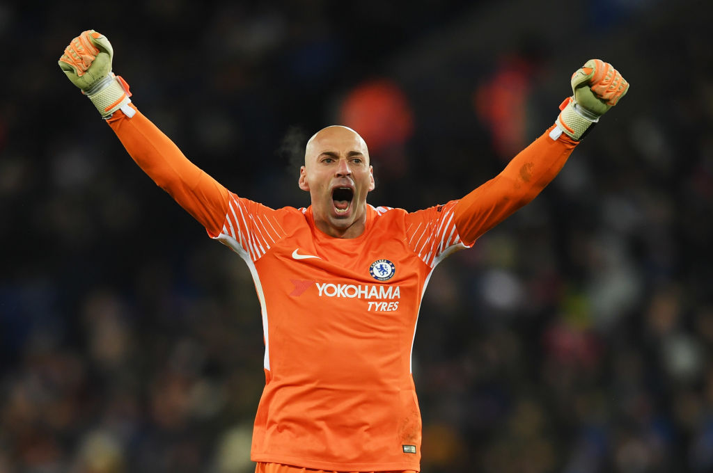 Leicester City v Chelsea - The Emirates FA Cup Quarter Final
