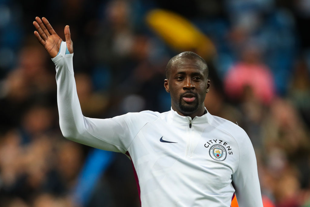 Manchester City v Brighton and Hove Albion - Premier League